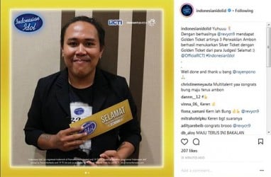 INDONESIAN IDOL: Inilah 16 Kontestan ke Babak Eliminasi Berikutnya