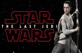BOX OFFICE : Star Wars Raup US$745 Juta, Jumanji Catatkan Debut Solid