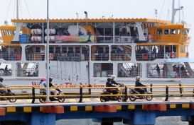 Pelabuhan Ketapang-Gilimanuk Seberangkan 31.100 Penumpang