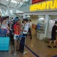 Pergerakan Penumpang di Bandara Ngurah Rai Minus 4,59%