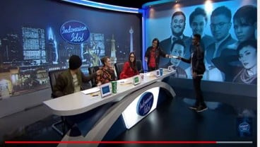 INDONESIAN IDOL: Billy Ambon dan Glen Papua Rebut Tiket Titanium, Ini Penampilannya