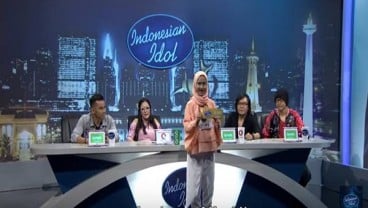 INDONESIAN IDOL: Inilah Para Peraih Golden Ticket di Audisi ke-3