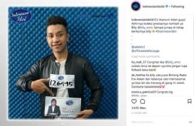  INDONESIAN IDOL: Netizen Jagokan Billy Ambon dan Glen Papua Masuk 5 Besar