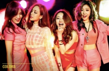 Setelah 7 Tahun, Grup K-pop Miss A Resmi Bubar
