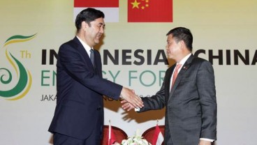 HUBUNGAN DAGANG : Pak Sahid dan Hubungan Indonesia-China