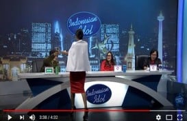  INDONESIAN IDOL: Pramugari Cantik Pikat Armand Maulana