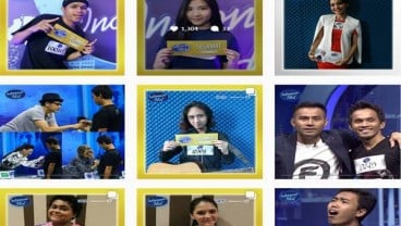 INDONESIAN IDOL: Inilah Video Penampilan 8 Jawara di Audisi ke-4