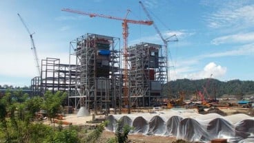 Hingga Oktober 2017, Nilai Investasi Smelter Nikel US$5,03 Miliar