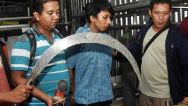 4 Pelaku Penjarahan di Toko Pakaian di Depok Pakai Narkoba