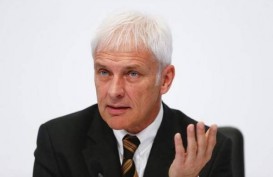 Lepas dari Skandal Diesel, CEO Klaim Kinerja VW Bakal Positif