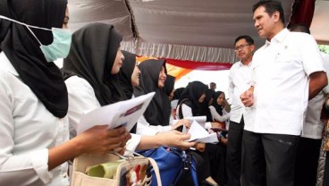 Siap-siap, 100.000 Posisi PNS Terbuka Tahun Depan