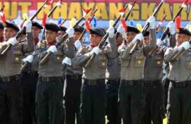 Polresta Samarinda Tidak 35 Polisi Melanggar Aturan