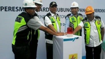 Perluas Kawasan Tanpa Padam, PLN Sumut Operasikan Gardu Hubung Lapmer