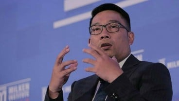 Dedi Mulyadi Jadi Cagub, Ridwan Kamil Akui Persaingan Tak Mudah