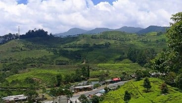 Kapolri: Puncak Bebas Kendaraan Saat Malam Tahun Baru