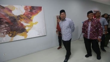 Gedung Pusat Industri Kreatif di Bandung Diresmikan