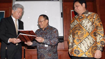 EMITEN BAJA : Belanja Modal KRAS Terbatas