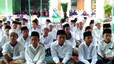 Moderasi Islam di Pondok Pesantren Cegah Radikalisme