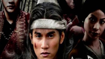 Teaser Pertama Film 'Wiro Sableng' Tayang di Bioskop