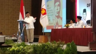 PILGUB JATENG 2018: Dapat Dukungan PKS, Sudirman Said Konstestan Pertama 