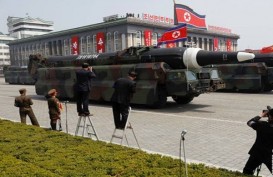 Nuklir Korea Utara : AS-Rusia Setuju Lanjutkan Diplomasi
