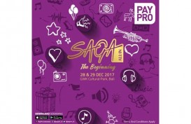 PayPro Permudah Transaksi di Saga Music Festival