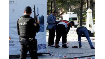 Polisi Turki Tahan 38 Terduga Teroris Terkait ISIS
