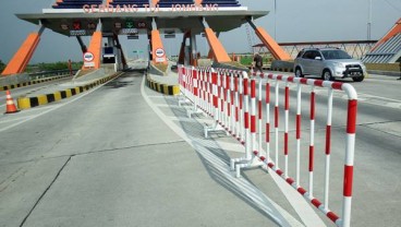 TOL SOLO-KERTOSONO: Perhutani Garap Rest Area