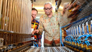 Pabrikan Kemasan Sasar UKM