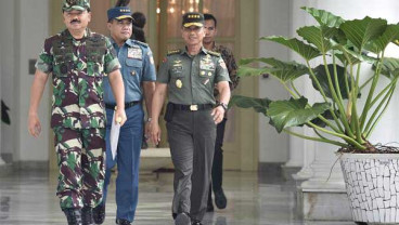 Apa Saja Peristiwa Politik & Hukum Sepanjang 2017?