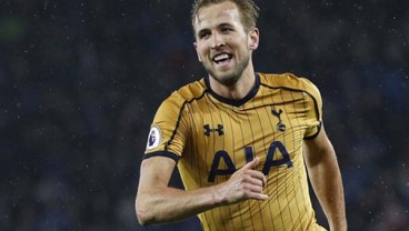 Harry Kane Berambisi Bawa Spurs Juara Liga Champions