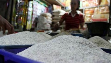 Harga Beras dan Telur di Madiun Terpantau Tinggi