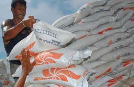 Pasokan Beras Bulog Jatim Masih 190.000 Ton