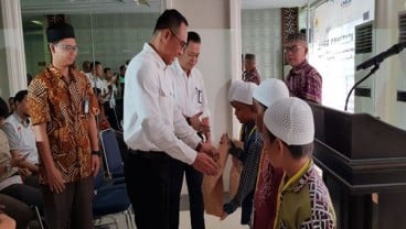 Tutup Tahun 2017, LAZIS PLN Sumut Bantu Ratusan Anak di Dua Kota