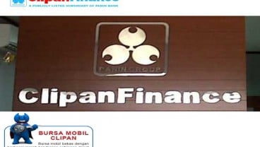 BISNIS MULTIFINANCE 2018 : Clipan Finance Optimis Tumbuh 20%