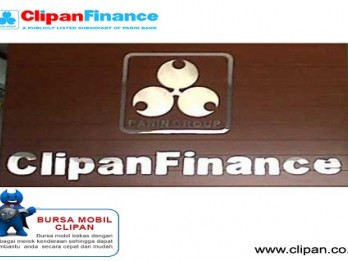 BISNIS MULTIFINANCE 2018 : Clipan Finance Optimis Tumbuh 20%