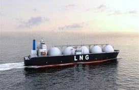 PRODUKSI LNG 2018 : Kilang Badak Ditarget 156 Kargo