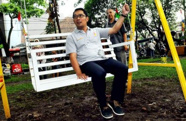 Ridwan Kamil Jadi Opsi Ketiga Bagi PDI Perjuangan
