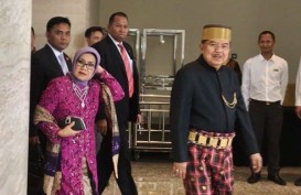 Wapres JK Jadi Saksi Nikah Putri Mensesneg di Yogyakarta