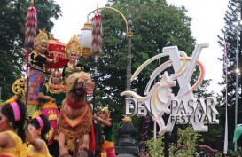 Denfest ke-10 Yakinkan Wisatawan Denpasar Aman Dikunjungi