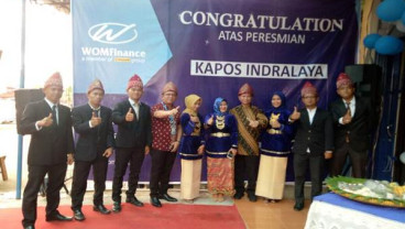 WOM Finance Tambah Jaringan di Sumsel