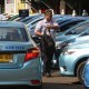 PASAR MOBIL 2017: Penjualan Sedan Mini Anjlok, Sedan Taksi Jeblok