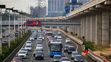 Hyundai Garap Bakal Pelanting LRT Jabodebek