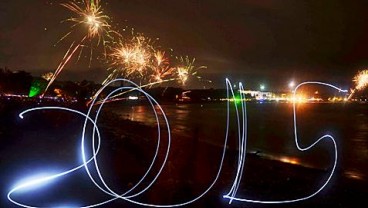 Pantai Kuta Bakal Tetap Jadi Magnet Pesta Tahun Baru