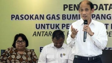 Ketetapan Dirjen Migas Baru Diperkirakan pada Februari 2018