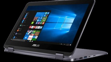 VivoBook Flip TP203, Laptop Anyar ASUS di Ujung Tahun