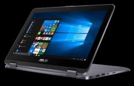 VivoBook Flip TP203, Laptop Anyar ASUS di Ujung Tahun