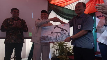 BNI Tarakan Resmikan Kantor Kas Baru & Launching BNI Tapcash di Kaltara