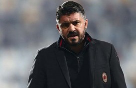 Hasil Liga Italia: Seri 1-1, Milan Makin Berat ke Papan Atas
