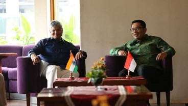 Pekan Kebudayaan India Digelar di Bandung